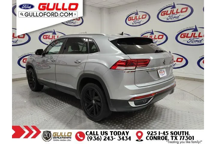 $18991 : Volkswagen Atlas Cross Sport image 5