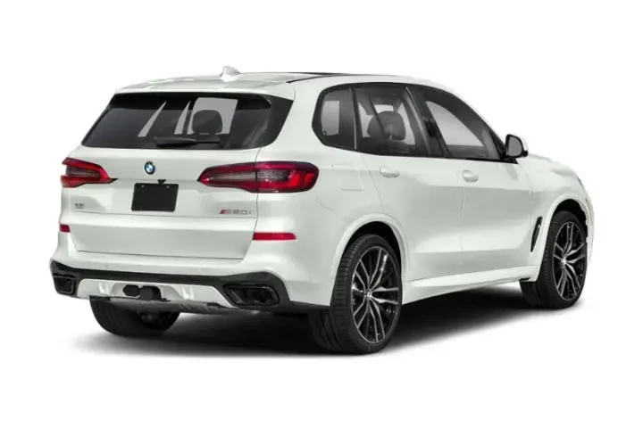 $29998 : BMW X5 2021 AWD M50i xDrive image 5