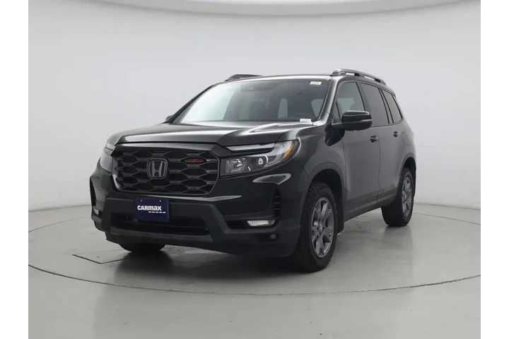 $35998 : Honda Passport 2025 AWD Trai image 4