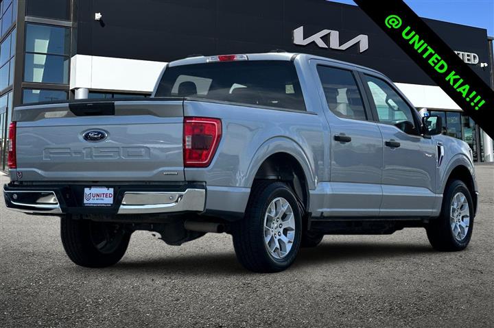 $34998 : Pre-Owned 2023 F-150 XLT image 4