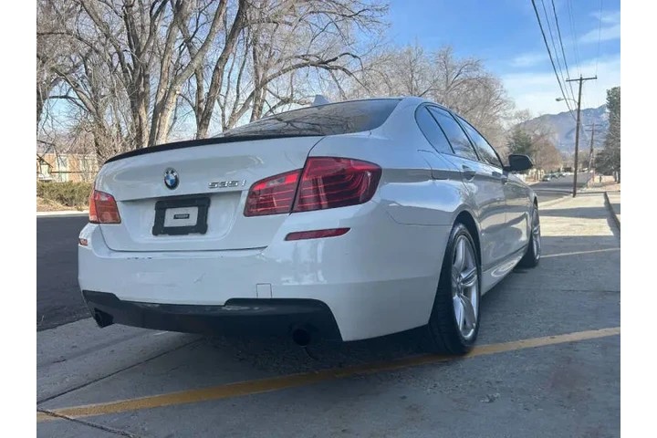 $8900 : 2014 BMW 5 Series 535i image 5