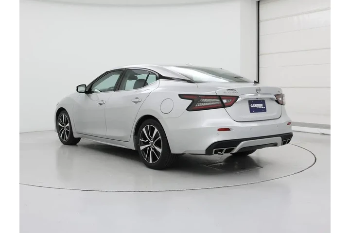 $24998 : Nissan Maxima 2023 3.5 SV 4d image 2