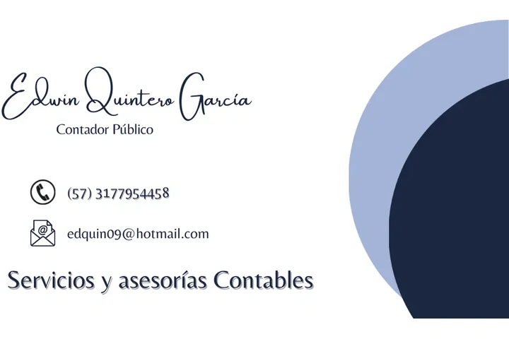 SERVICIO Y ASESORIA CONTABLE image 1