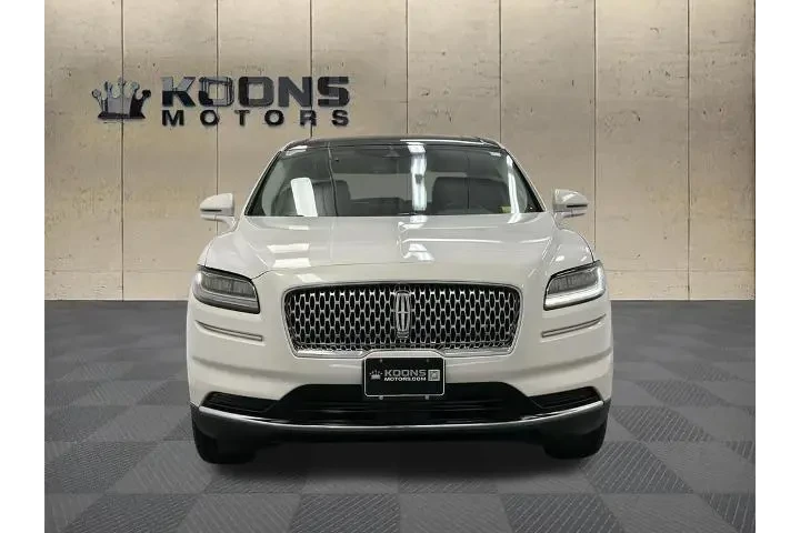$35000 : Lincoln Nautilus 2022 Reserv image 3
