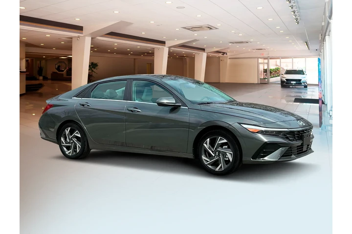 $26995 : Hyundai ELANTRA Hybrid 2025 image 10