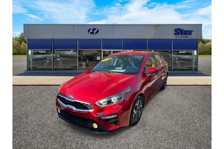 $13999 : Kia Forte 2020 LXS 4dr Sedan image 3