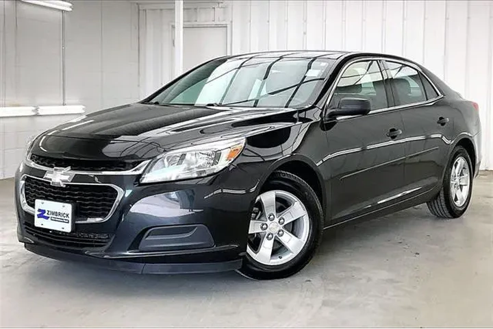 $9990 : Chevrolet Malibu 2015 LS Fle image 2