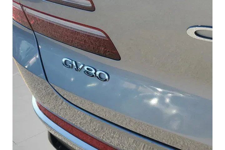 $31488 : Genesis GV80 2022 AWD 2.5T 4 image 8