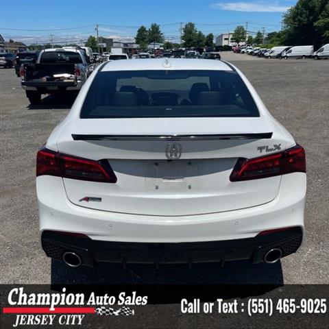 Used 2020 TLX 2.4L FWD w/A-Sp image 5