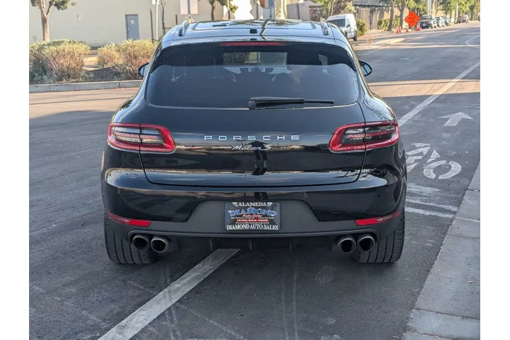 $24988 : 2018 Macan S image 7