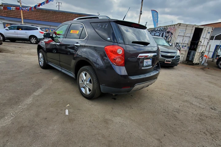 $1500 : 2013 Chevrolet Equinox image 4