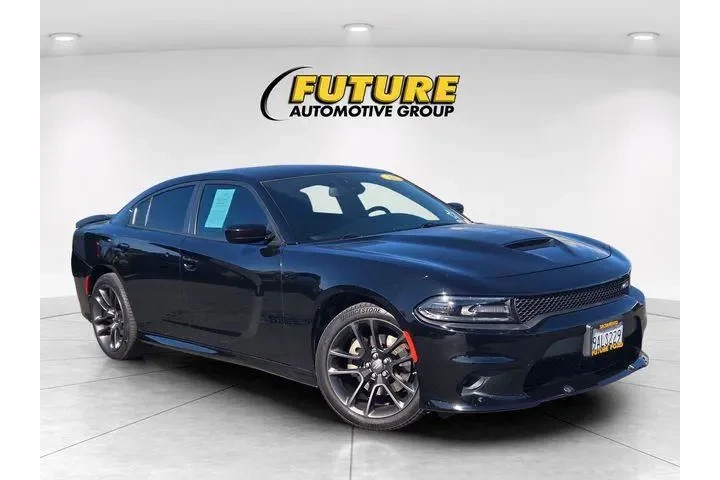 $30750 : Dodge Charger 2021 R/T 4dr S image 1