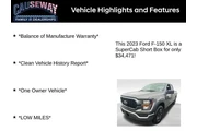 $34471 : Ford F-150 2023 4x4 XL 4dr S thumbnail