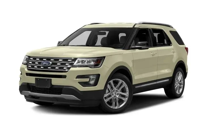 $10495 : Ford Explorer 2017 XLT 4dr S image 1