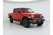Jeep Gladiator 2021 4x4 Over en Reno