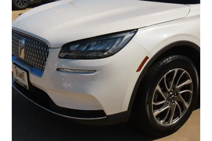 Lincoln Corsair 2021 Standar image 3