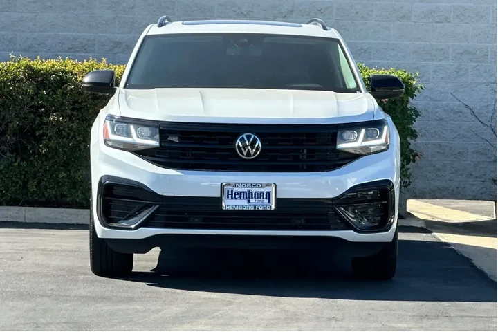 $32300 : Volkswagen Atlas 2022 AWD V6 image 9