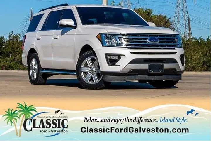 $19194 : Ford Expedition 2019 4x2 XLT image 1