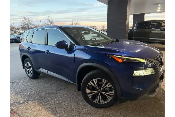 $19844 : Nissan Rogue 2022 SV 4dr Cro image 5