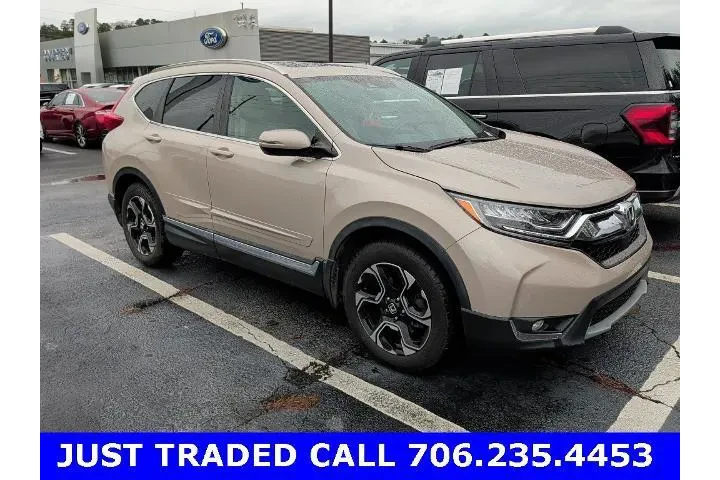 $17471 : Honda CR-V 2018 Touring 4dr image 1