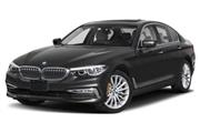 2019 BMW 5 Series thumbnail