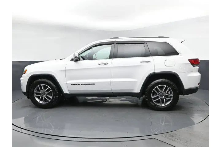 $15526 : Jeep Grand Cherokee 2021 4x4 image 4