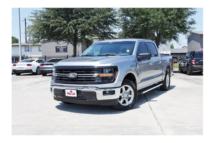 $39492 : Ford F-150 2025 4x2 XLT 4dr image 1