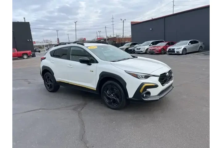 $29980 : Subaru Crosstrek 2024 AWD Sp image 2