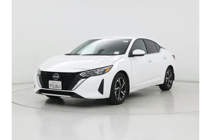 $20998 : Nissan Sentra 2025 SV 4dr Se image 4