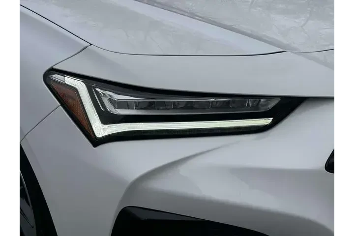 $33495 : Acura TLX 2024 4dr Sedan w/T image 8