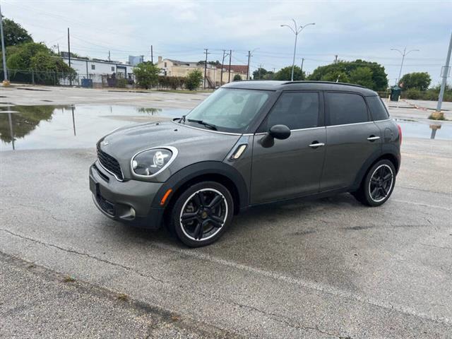 $8900 : 2012 MINI Cooper Countryman S image 3