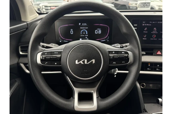 2024 Sportage LX AWD image 9