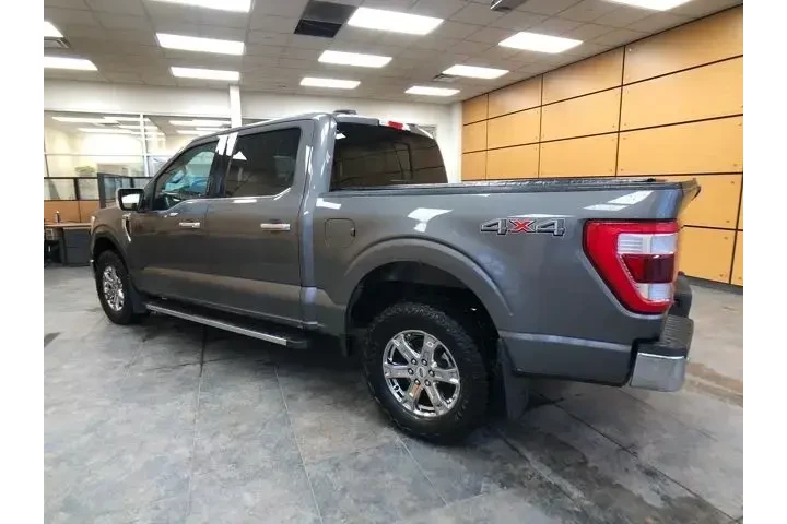$37545 : Ford F-150 2021 4x4 Lariat 4 image 5