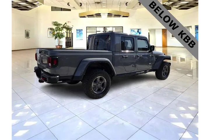 $35800 : Jeep Gladiator 2022 4x4 Rubi image 7