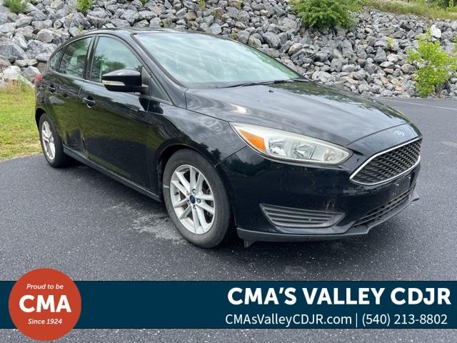 $13499 : PRE-OWNED 2016 FORD FOCUS SE image 1