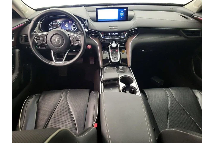 $30998 : Acura TLX 2021 SH-AWD 4dr Se image 9