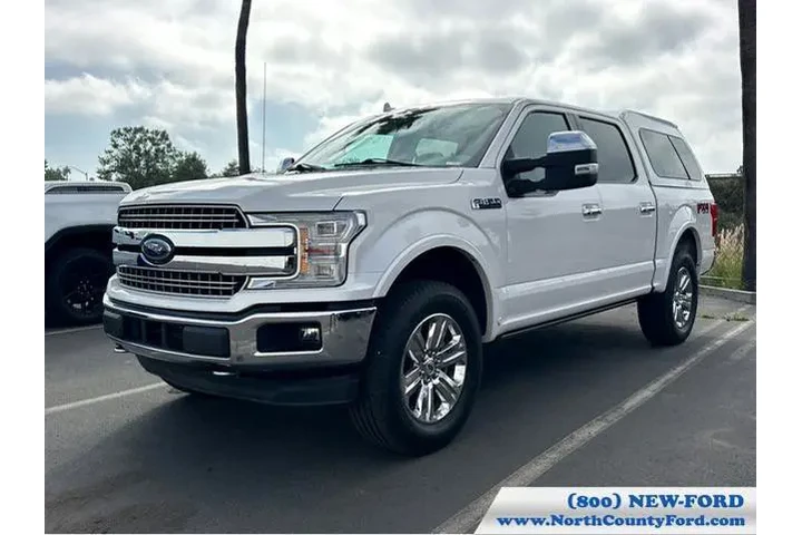 $28000 : Ford F-150 2018 4x4 XL 4dr S image 1