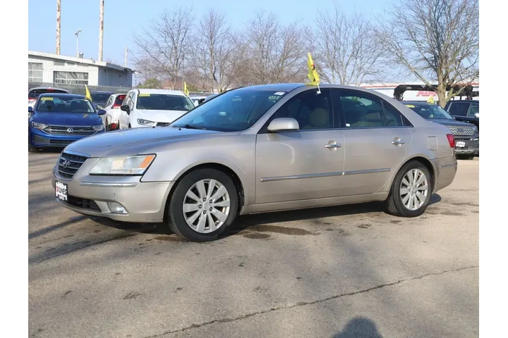 $4977 : Hyundai SONATA 2009 Limited image 3