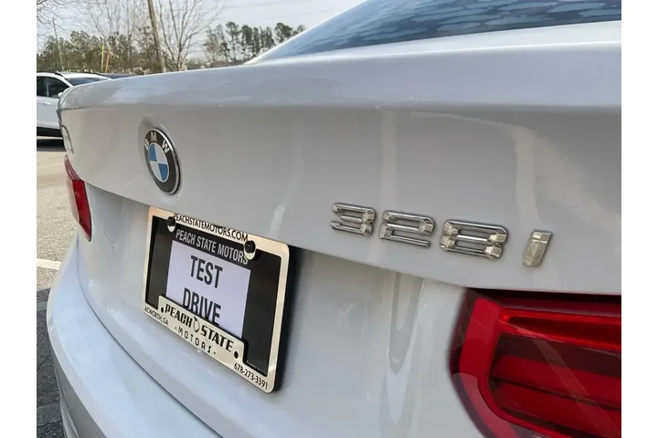 $13485 : BMW 3 Series 2016 328i 4dr S image 9