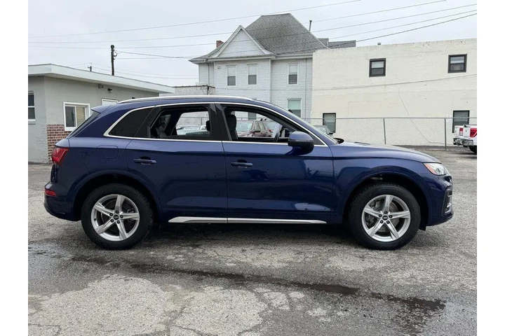 $19881 : Audi Q5 2021 AWD quattro Pre image 9