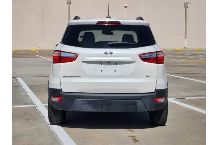 $15951 : Ford EcoSport 2020 SE 4dr Cr image 6