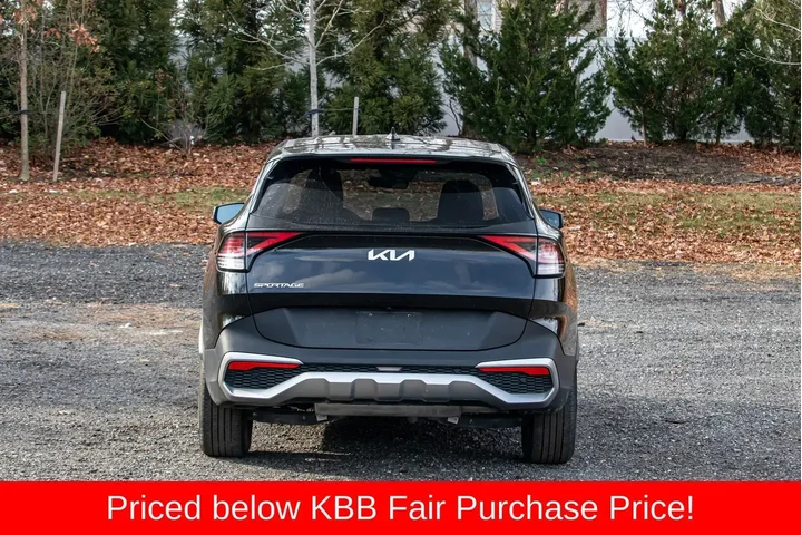 $16995 : Kia Sportage 2024 LX 4dr SUV image 7