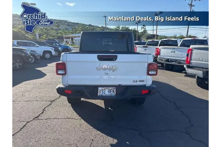 $36894 : Jeep Gladiator 2023 4x4 Over image 5