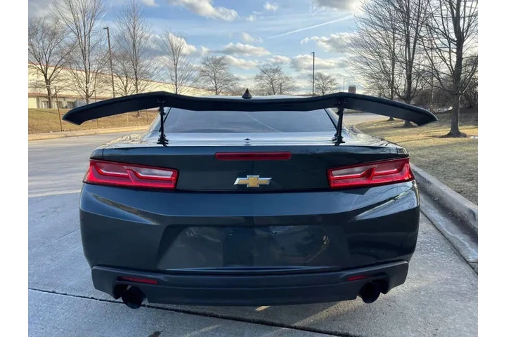 $14997 : 2017 Camaro LT image 6