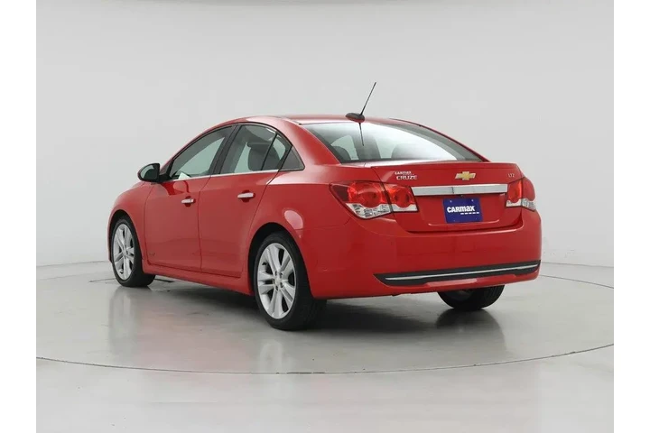$12998 : Chevrolet Cruze 2015 LTZ Aut image 2