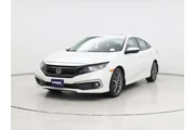 $23998 : Honda Civic 2021 EX 4dr Seda thumbnail