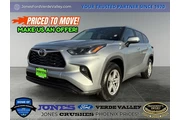 Toyota Highlander 2024 LE 4d en Phoenix