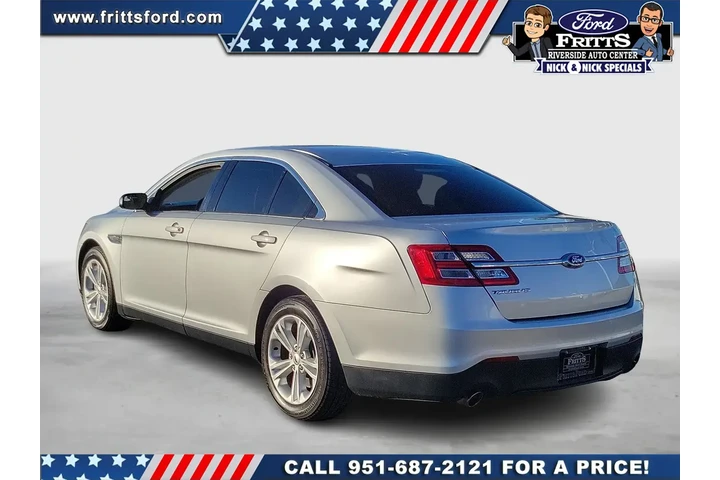 $9712 : Ford Taurus 2015 SE 4dr Seda image 3