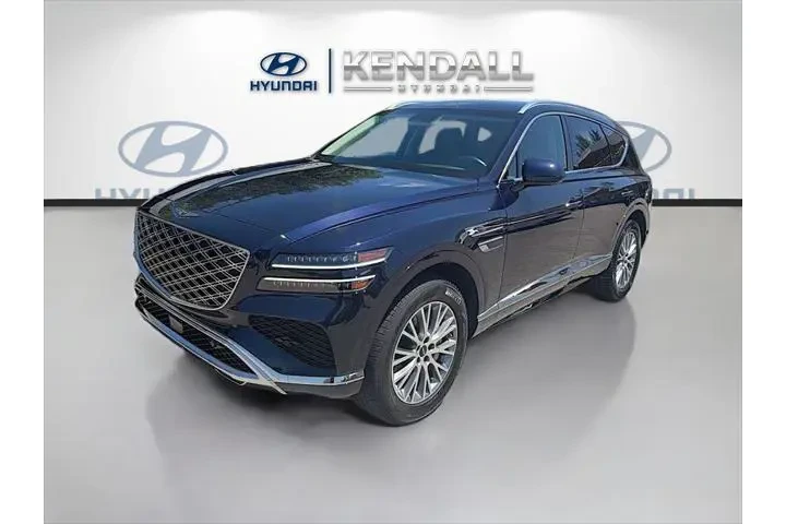 $37888 : Genesis GV80 2025 AWD 2.5T S image 8