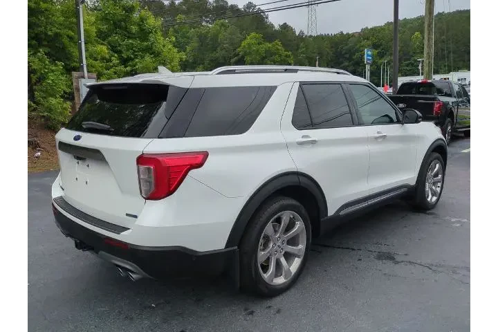 $23684 : Ford Explorer 2020 AWD Plati image 5